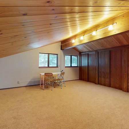 Villa House On Cold Creek à South Lake Tahoe Extérieur photo
