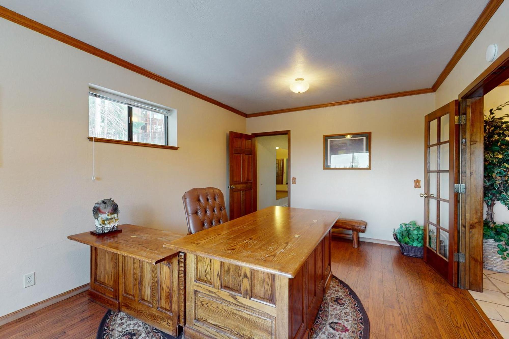 Villa House On Cold Creek à South Lake Tahoe Extérieur photo