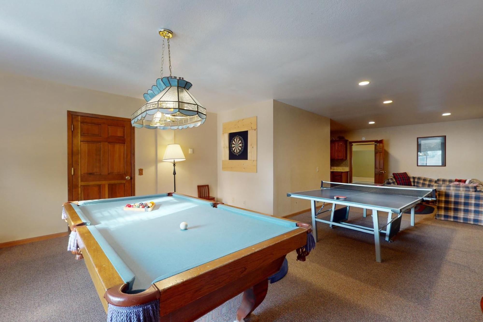 Villa House On Cold Creek à South Lake Tahoe Extérieur photo