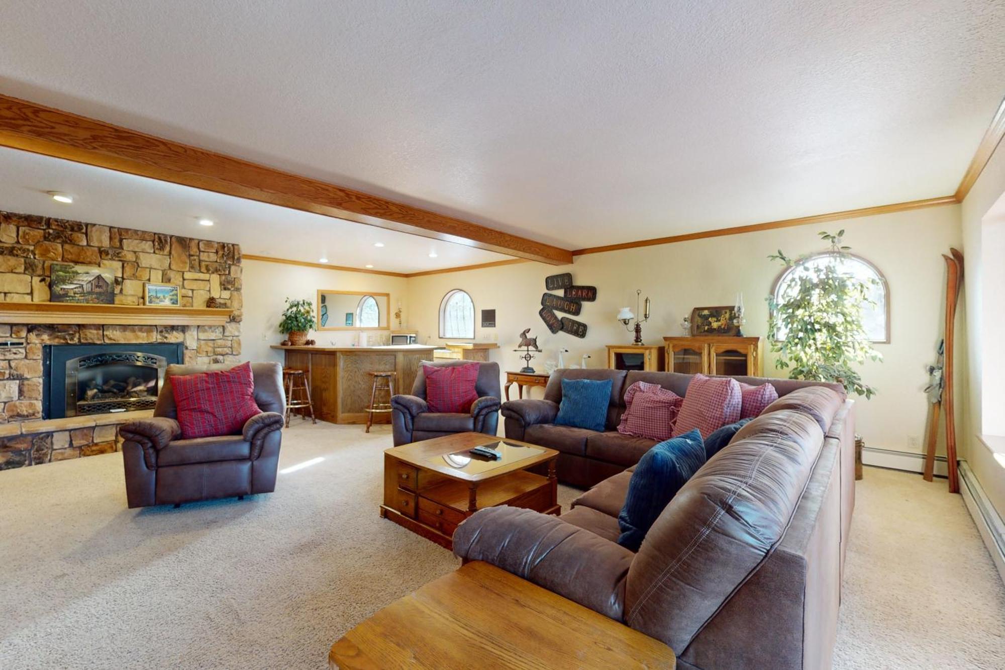 Villa House On Cold Creek à South Lake Tahoe Extérieur photo