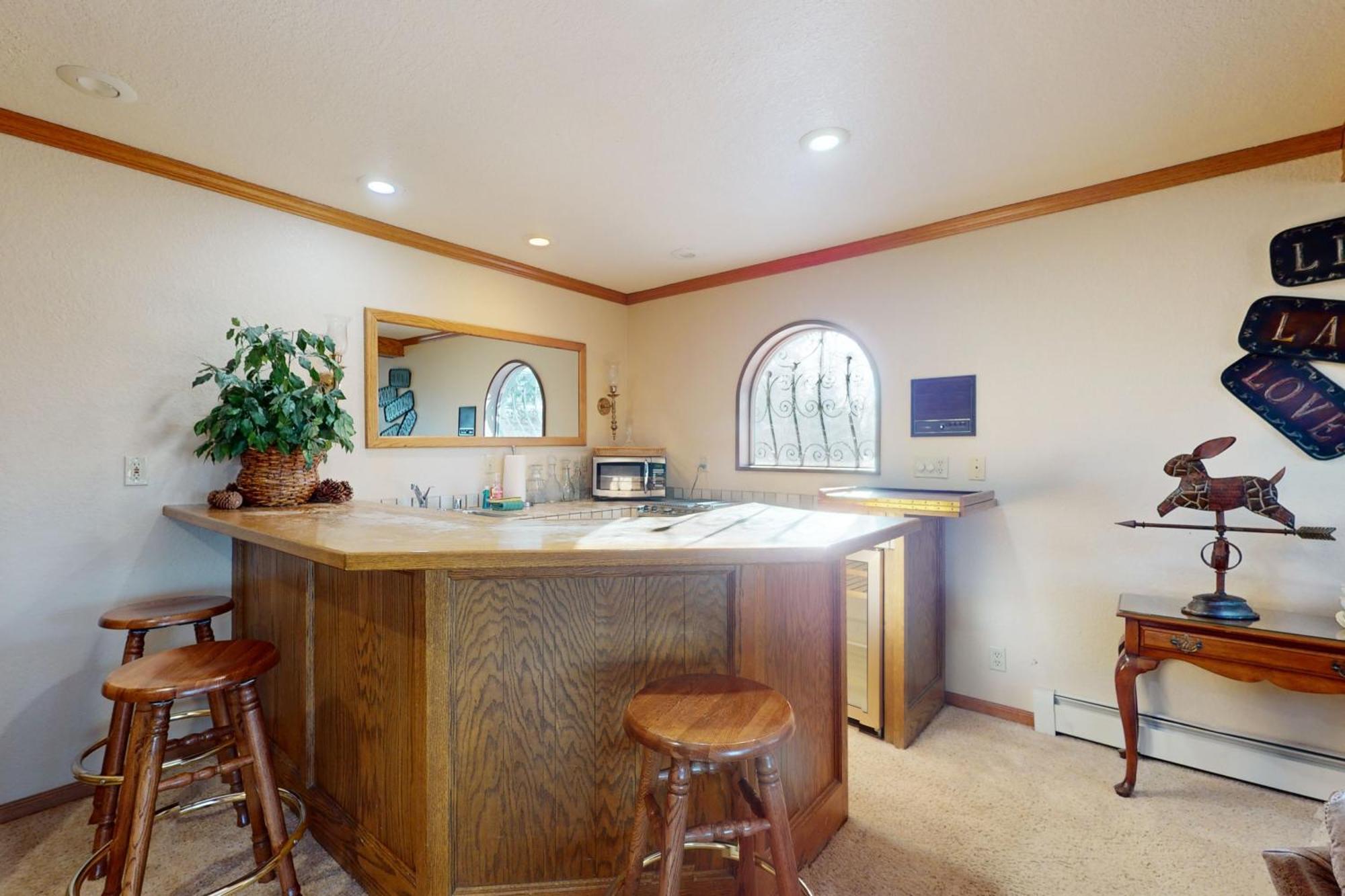 Villa House On Cold Creek à South Lake Tahoe Extérieur photo