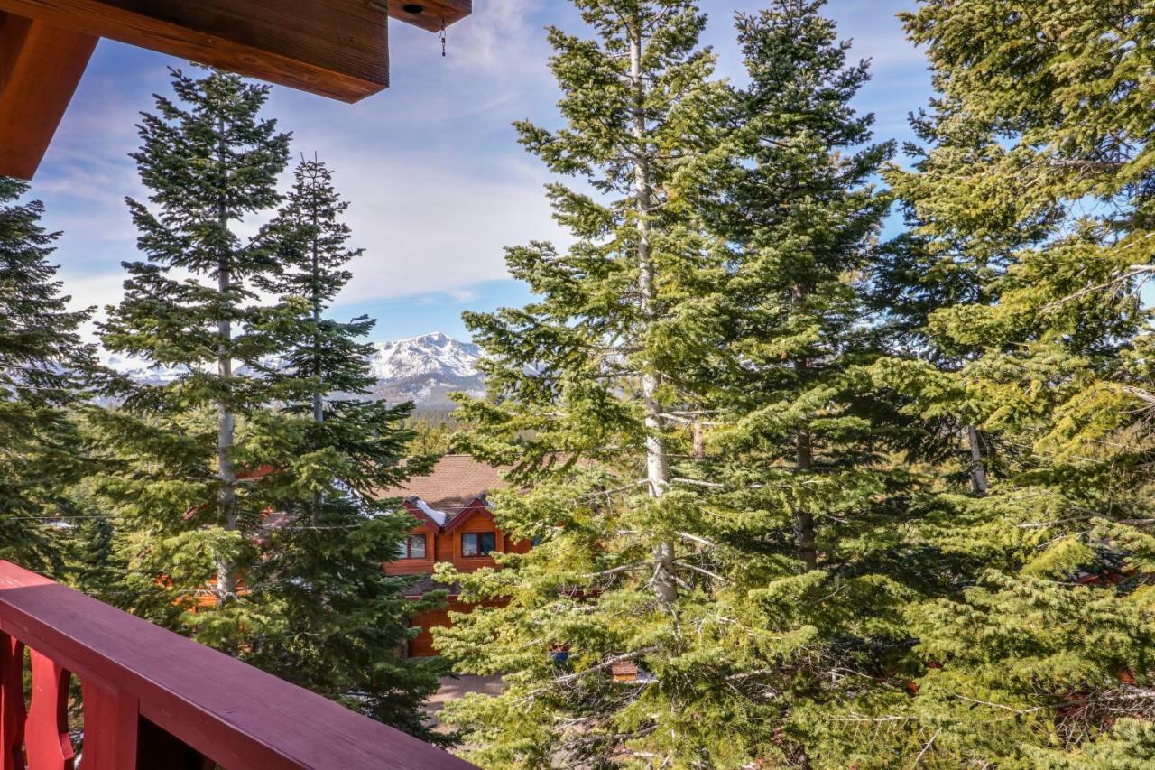 Villa House On Cold Creek à South Lake Tahoe Extérieur photo